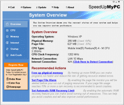 SpeedUpMyPC