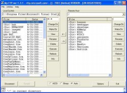 My FTP
