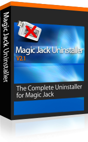Magic Jack Uninstall Software
