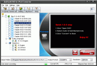 dvdXsoft DVD to iPod Converter