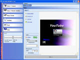 Menu Interface