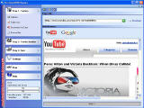 Web Browser Interface