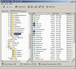 WinBackup